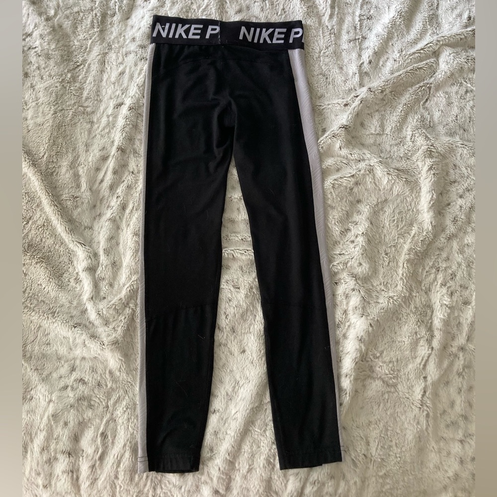 Kids Nike pro leggings!